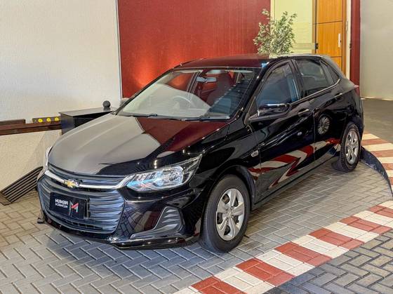 CHEVROLET ONIX 1.0 FLEX MANUAL